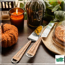 Load image into Gallery viewer, TISYA Cake Knife & Server - Set of 2