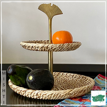 Lade das Bild in den Galerie-Viewer, MISHTI Two-Tier Stand