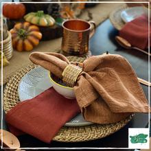 Lade das Bild in den Galerie-Viewer, ARANKA Napkin Ring - Set of 2