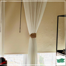 Lade das Bild in den Galerie-Viewer, TAMEERA Tie-Back (Set of 2)