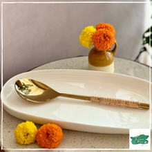 Lade das Bild in den Galerie-Viewer, SUHANA Serving Spoons - Set of 4