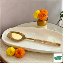 Lade das Bild in den Galerie-Viewer, SUHANA Serving Spoons - Set of 4