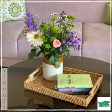 Lade das Bild in den Galerie-Viewer, VIBHUTI Rectangle Tray