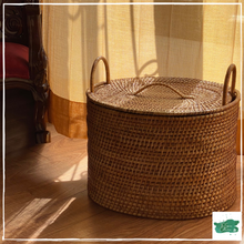 Load image into Gallery viewer, AVNI Storage Basket