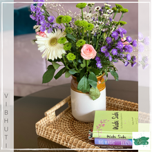 Lade das Bild in den Galerie-Viewer, VIBHUTI Rectangle Tray