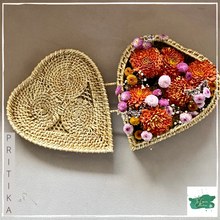 Load image into Gallery viewer, PRITIKA Heart Basket