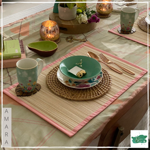 Load image into Gallery viewer, AMARA Placemat - Set of 8