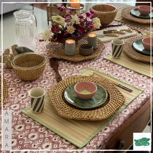 Load image into Gallery viewer, AMARA Placemat - Set of 8