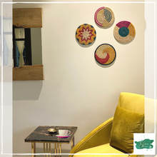 Load image into Gallery viewer, BEFORE SUNRISE Moonj Wall Plate Set