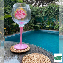 Lade das Bild in den Galerie-Viewer, ITIKA Coasters (Set of 6) with Holder