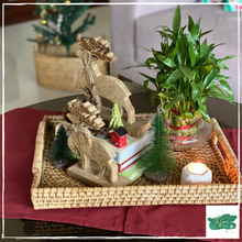 Lade das Bild in den Galerie-Viewer, VIBHUTI Rectangle Tray