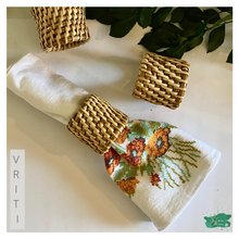 Load image into Gallery viewer, VRITI Napkin RIng