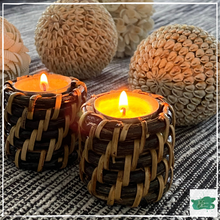Load image into Gallery viewer, VRITI Néro Napkin Ring