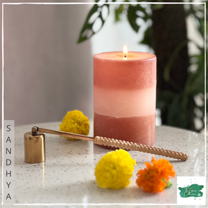 SANDHYA Candle Snuffer