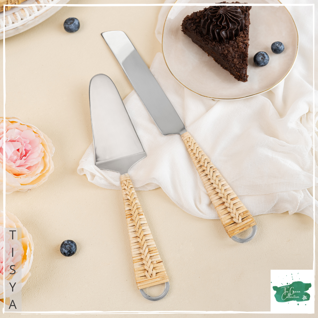 Rockler Wedding Cake Serving Kit -Rockler