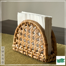 Load image into Gallery viewer, UMANG Paper Napkin Holder
