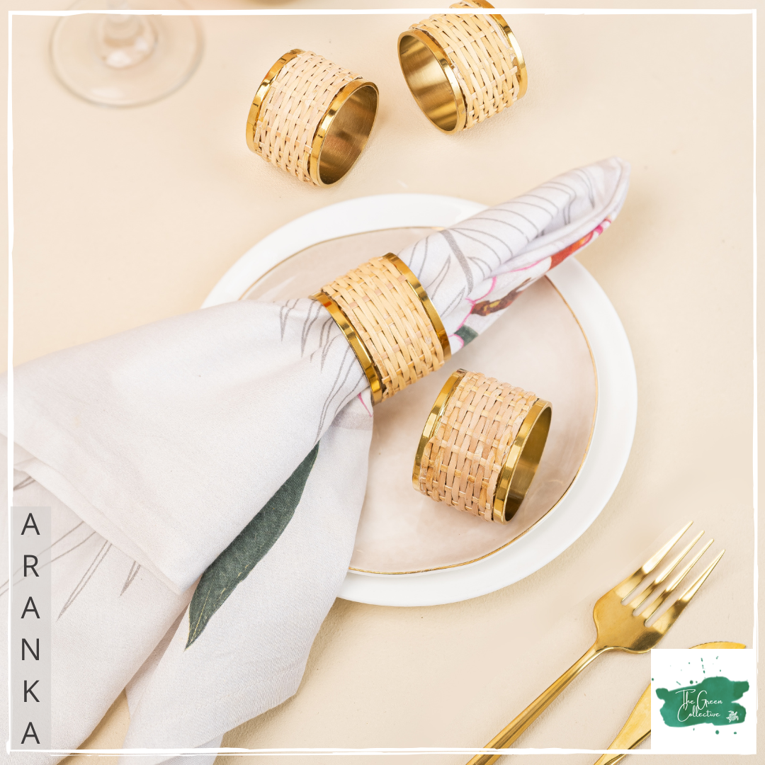 Table napkin best sale rings