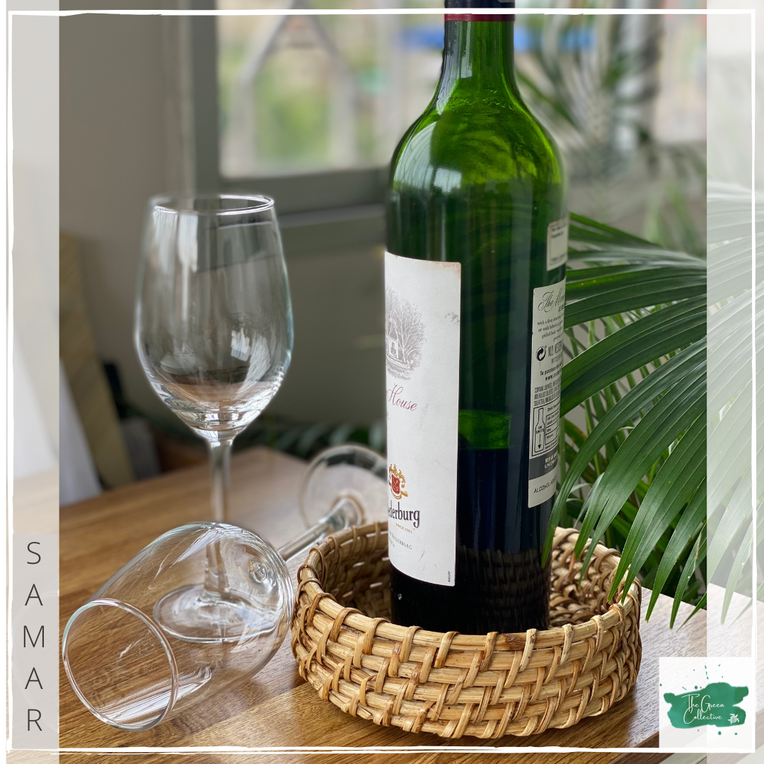 SAMAR Coaster – The Green Collective